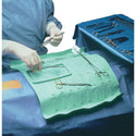Hands-Free Transfer Disposable Magnetic Drapes Disposable Magnetic Drape, X-Large, 16" x 20" Neutral Zone, cs/20 - 930244