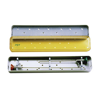 Alimed PST Scope Trays Scope Tray, 6-1/2"W x 18"L x 1-1/2"H - 910187