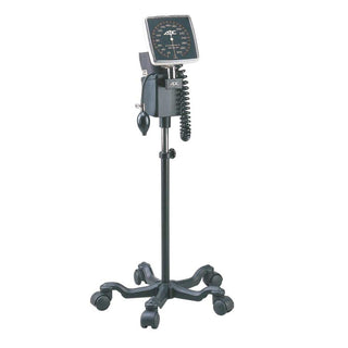 Alimed Mobile Aneroid Aneroid, Coiled Tubing, 8' - 932377