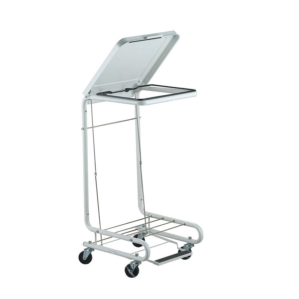 Brewer Hampers Folding Adjustable Hamper, 20"W x 39-1/2"H x 20"D - 95-792