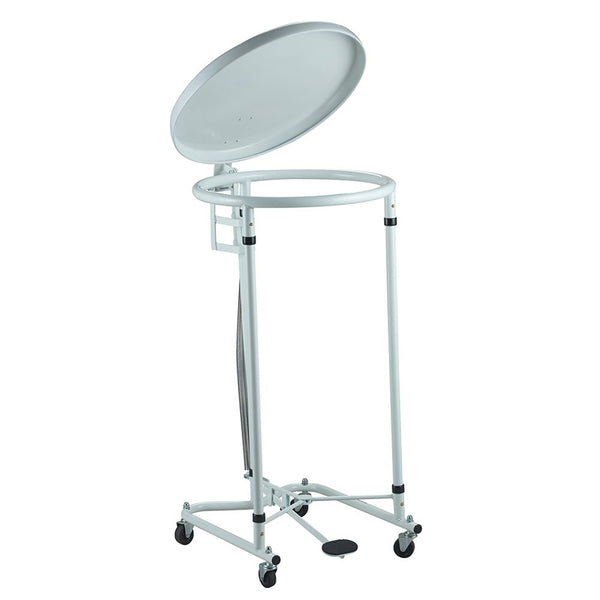 Brewer Hampers Folding Adjustable Hamper, 20"W x 39-1/2"H x 20"D - 95-792