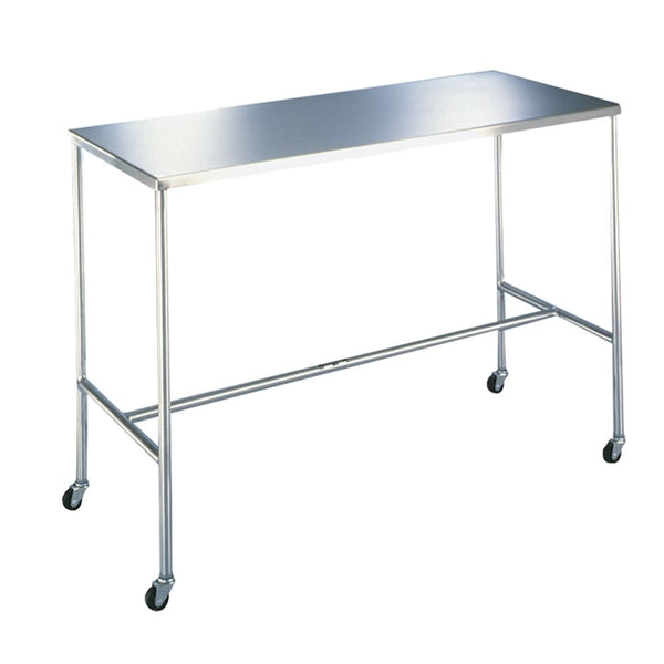 Blickman Sawyer Model Instrument Table Sawyer Table, 20"Wx34"Hx16"D - 930556
