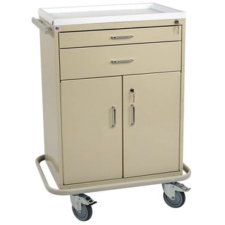 AliMed Multi-Treatment Cart Multi-Treatment Cart, Yellow - 930567/YELLOW/NA
