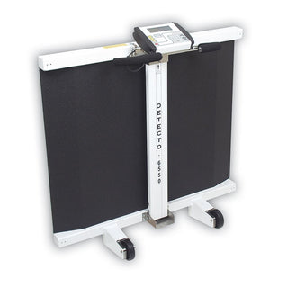 DETECTO Portable Wheelchair Scale Portable Wheelchair Scale - 930646