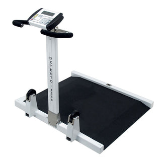DETECTO Portable Wheelchair Scale Portable Wheelchair Scale - 930646