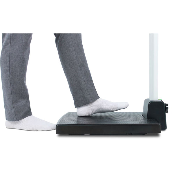 DETECTO icon Eye-Level Digital Scale Eye-Level Digital Scale w/Height Rod - 930648