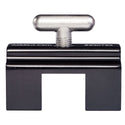 AliMed Side Rail Socket, Anodized Aluminum Side Rail Socket, Anodized Aluminum - 930752