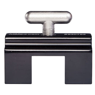 AliMed Side Rail Socket, Anodized Aluminum Side Rail Socket, Anodized Aluminum - 930752