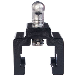 AliMed Side Rail Socket, Anodized Aluminum Side Rail Socket, Anodized Aluminum - 930752