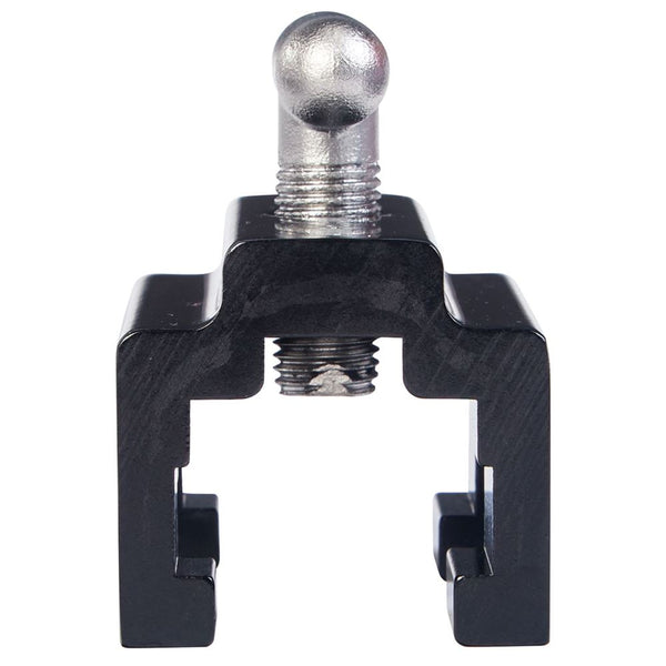 AliMed Side Rail Socket, Anodized Aluminum Side Rail Socket, Anodized Aluminum - 930752