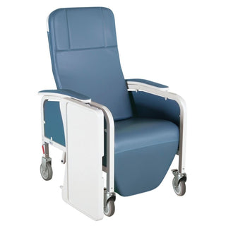 Winco Infinite Position Caremor Cliner Caremor Cliner, Blue Ridge - 930929/BLRID/NA