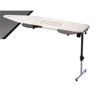 Alimed Rycor Specialist Series Carbon Fiber Ultralight Hand Table Hand Table, Model 2100 - 930948