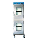 Enthermics Blanket Warming Cabinets Blanket Warming Cabinets, Double Slimline w/Windows - 931009