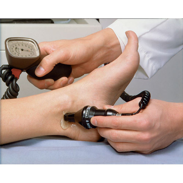 Alimed Pocket-Dop II Pocket Dop II w/Vascular Probe, 8 MHz - 931067/NA/8MH