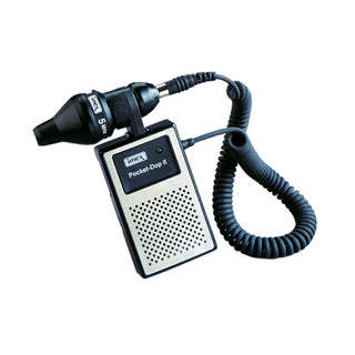 Alimed Pocket-Dop II Doppler with Two 8 MHz Probes - 931068/NA/28M