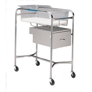 Pedigo Bassinet Pedigo Bassinet, Stainless Steel - 931077