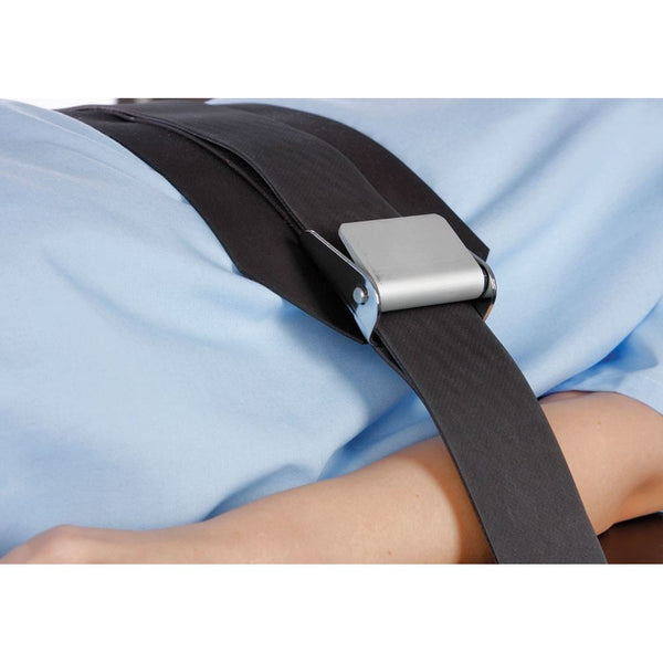 AliMed Wipeable O.R. Table Strap Cleanable O.R. Table Strap, 96"L - 931088