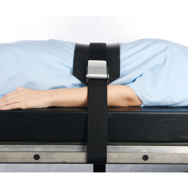 AliMed Wipeable O.R. Table Strap Cleanable O.R. Table Strap, 96"L - 931088