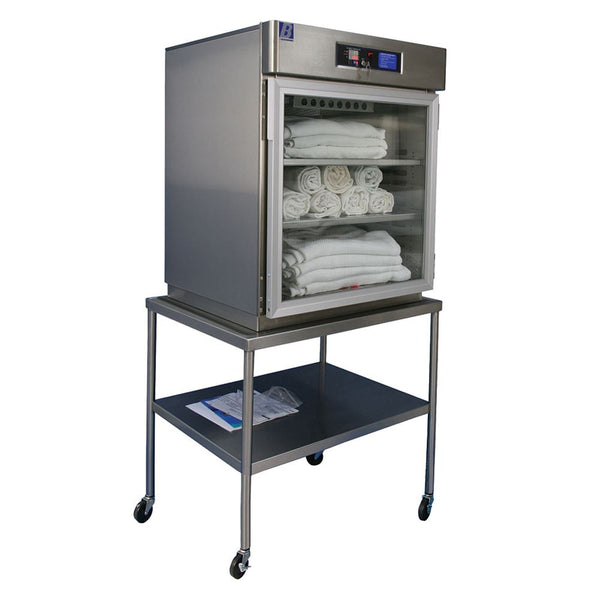 Blickman Digital Warming Cabinets, 30"W Digital Warming Cabinet, 30"W x 35-1/2"H x 26-5/8"D, 2 Shelves, Glass Door, 9.04 cu. ft cap. - 931186