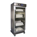 Blickman Digital Warming Cabinets, 30"W Digital Warming Cabinet, 30"W x 35-1/2"H x 26-5/8"D, 2 Shelves, Glass Door, 9.04 cu. ft cap. - 931186