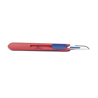 Alimed Safety Scalpels Safety Scalpel - 10 Blade, cs/50 - 931325