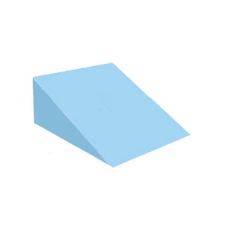 AliMed Small Wedge Polyfoam Positioners, Uncovered 20 Degrees Small Wedge Polyfoam Positioner, Uncovered, 8-1/2"W x 10"L x 3"H - 931722