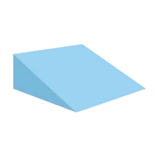 AliMed Medium Wedge Polyfoam Positioners, Uncovered 25 Degrees Med. Wedge Polyfoam Positiioner, Uncovered, 11"W x 12"L x 6"H, cs/8 - 937900