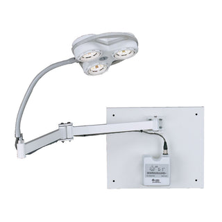 sunnex TriStar Minor Surgical Light Minor Surgical Light with Wall Mount - 931789
