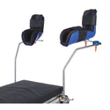 AliMed Lithotomy Stirrups Stirrups and Clark Socket Plus Kit, 1 pr. Stirrups and 2 Sockets - 931891C