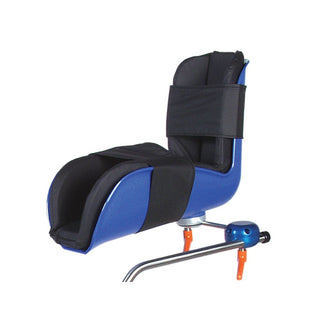 AliMed Lithotomy Stirrups Stirrups and Clark Socket Plus Kit, 1 pr. Stirrups and 2 Sockets - 931891C