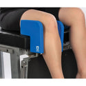 AliMed Vinyl-Coated Well-Leg Holders Vinyl-Coated Well Leg Holder, Long - 931938