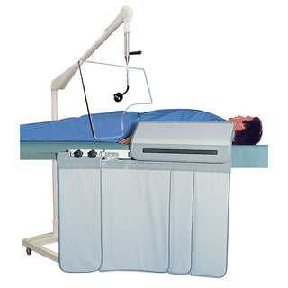 Adjust-A-Height Pivoting Over-Table Barrier Adjust-A-Height Pivoting Over-Table Barrier - 931954