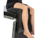 AliMed Arthroscopic Covered Well-Leg Holder Well Leg Holder w/Conductive Cover - 931960