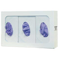 Bowman Glove Box Dispenser, Powder-Coated Steel Triple Glove Box Dispenser, Powder-Coated Steel, cs/6 - 932002