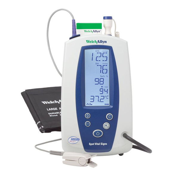 Welch Allyn Spot Vital Signs Monitor Welch Allyn Spot Vital Signs Monitor w/NIBP and SpO2 - 932270