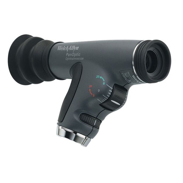 Welch Allyn 3.5V PanOptic Ophthalmoscope Head PanOptic Opthalmoscope, Head only - 932281