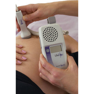 LifeDop Dopplers 2 MHz Obstetrical Probe Waterproof - 932390