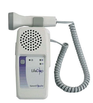 LifeDop Dopplers L250AR Display Doppler w/Recharg. Batteries, Audio Recorder and 8 MHz Probe - 932387/NA/8MH
