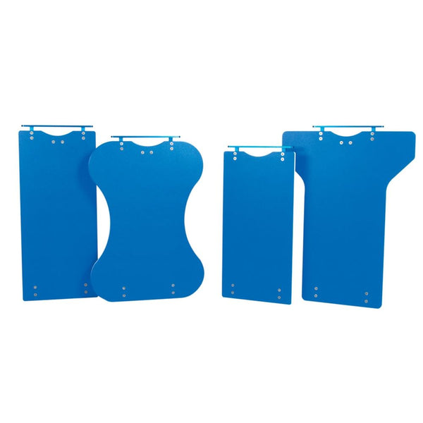 AliMed Hand Tables Rhinoboard, Minor Procedures, 15"W x 30"L - 932470