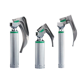 Alimed Fiber Optic Battery Handles Laryngoscope Battery Handle, Stubby - 932500