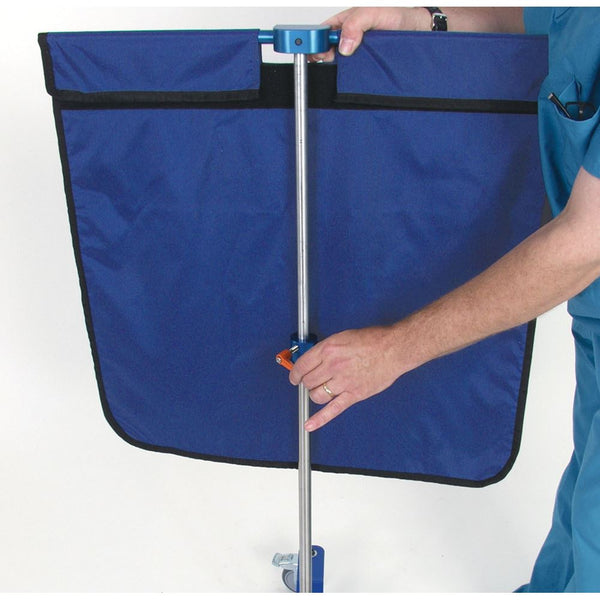 AliMed Rolling Radiation Shield Rolling Radiation Shield - 932527