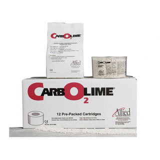 CARBOLIME Carbolime PrePackaged Container, 2.5 lbs, cs/12 - 932657