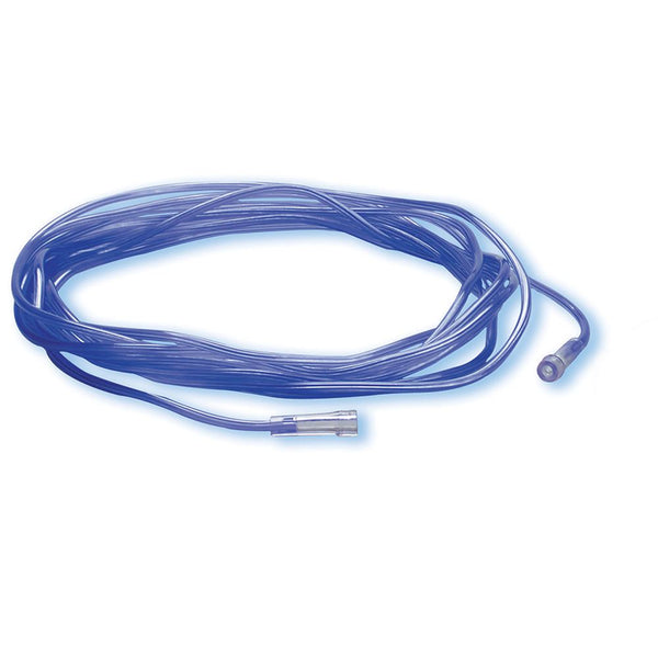 Medline Oxygen Tubing Oxygen Tubing, 25', Violet, cs/25 - 932777