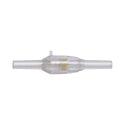 Alimed Connectors and Adapters Connector, Oxygen Tubing, 360 Degree Swivel, 25/bx - 932780