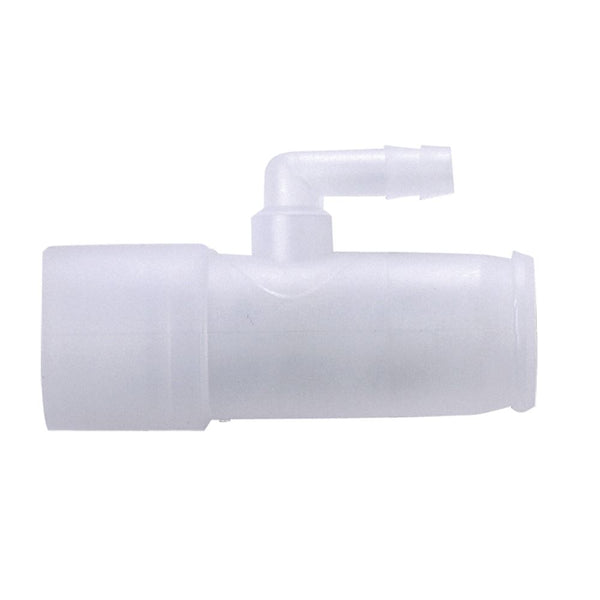 Alimed Connectors and Adapters Connector, Oxygen Tubing, 360 Degree Swivel, 25/bx - 932780
