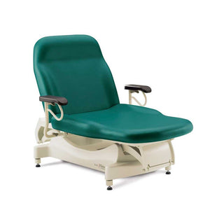 MidMark Ritter 244 Bariatric Power Examination Table Bariatric Exam Table, Moss - 932884/MOSS/NA