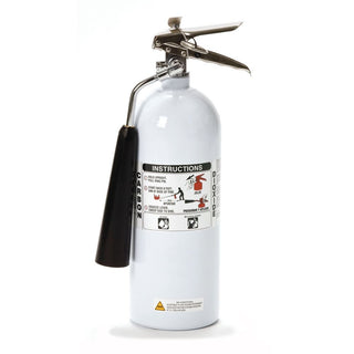 Alimed MR-Tested Carbon Dioxide Fire Extinguisher MR-Tested Carbon Dioxide Fire Extinguisher - 932899