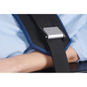 AliMed Deluxe T-Foam Security Straps Deluxe Security Strap, 6" x 24" Mid-Panel, adjusts from 24" to 132" - 933006