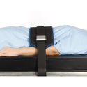 AliMed Deluxe T-Foam Security Straps Deluxe Security Strap, 6" x 24" Mid-Panel, adjusts from 24" to 132" - 933006