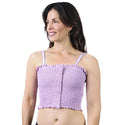 Lined Expand-A-Band Breast Binder Breast Binder, Lined, Blue, 2X-Large, Each - 938634/BLU/2XL